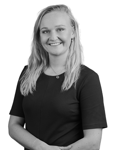 Dominique van der Horst,Business Controller