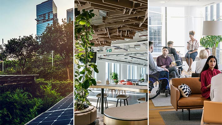 JLL Global Sustainbility Report 2020