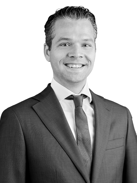 Jordy Verhoeven,Head of Agency | Industrial & Logistics