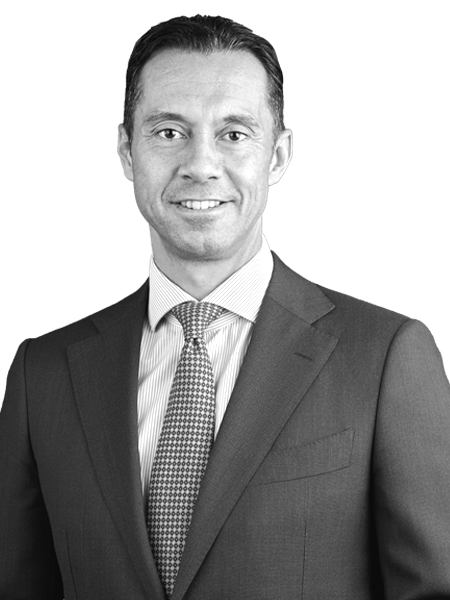 Sacha Hoek,Senior Director Equity Advisory, International Capital Markets EMEA