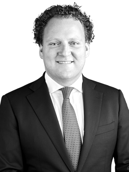 Thijs van de Meulengraaf,Head of Industrial & Logistics Capital Markets & Director Eindhoven Office